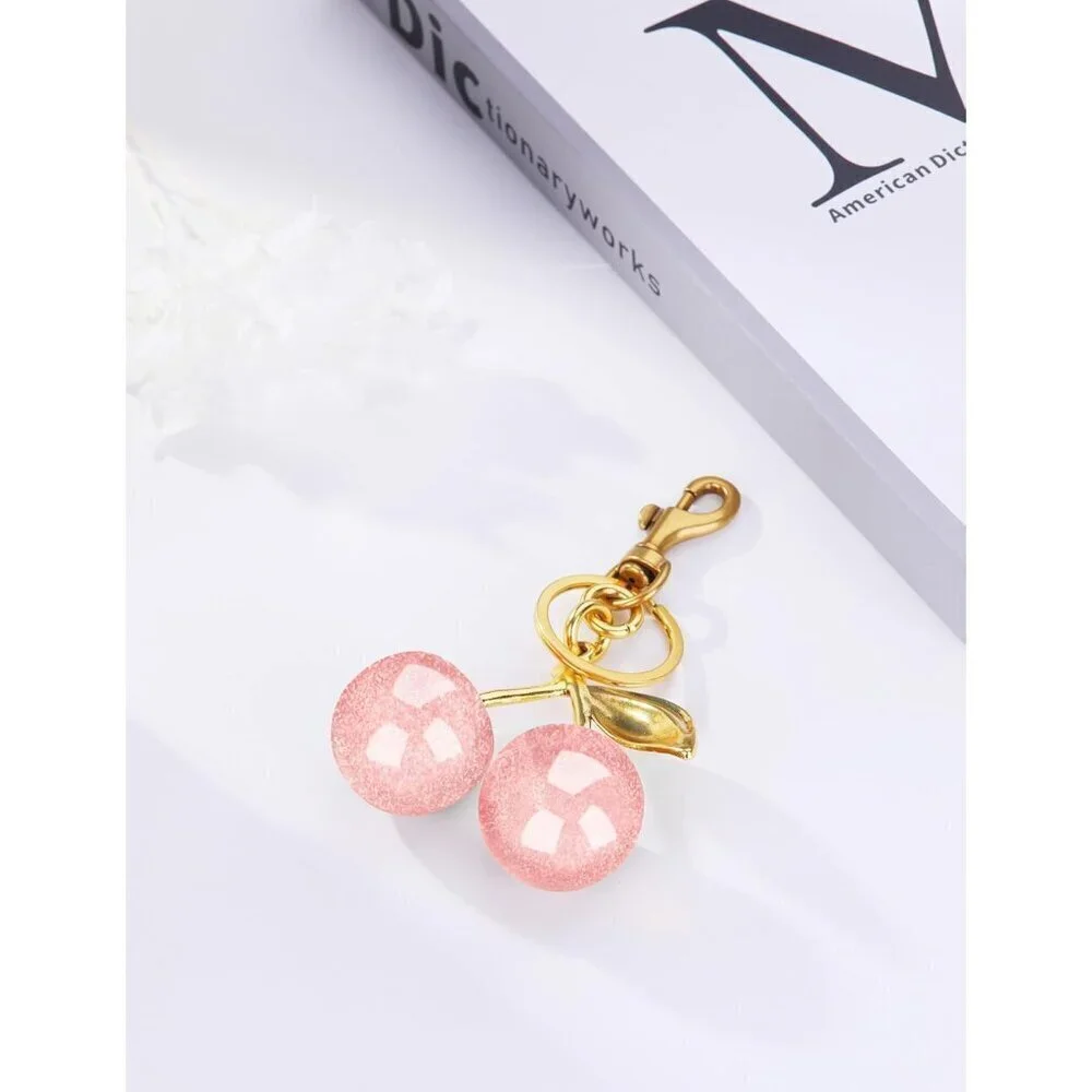 N/A bag charm